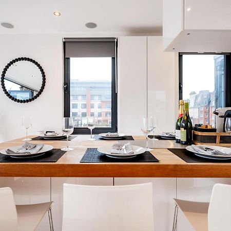 Huge & Central 3 Bedr, 4 Beds, Covent Gdn London Bagian luar foto