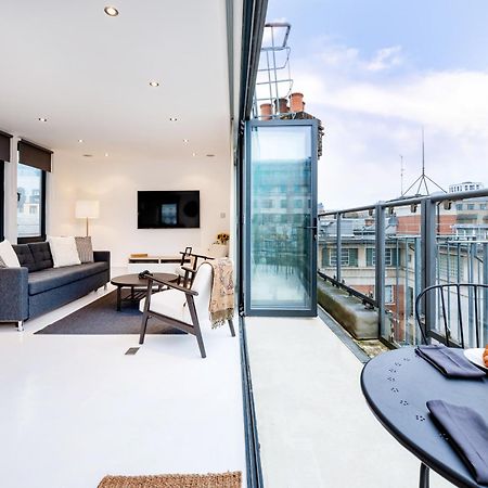 Huge & Central 3 Bedr, 4 Beds, Covent Gdn London Bagian luar foto