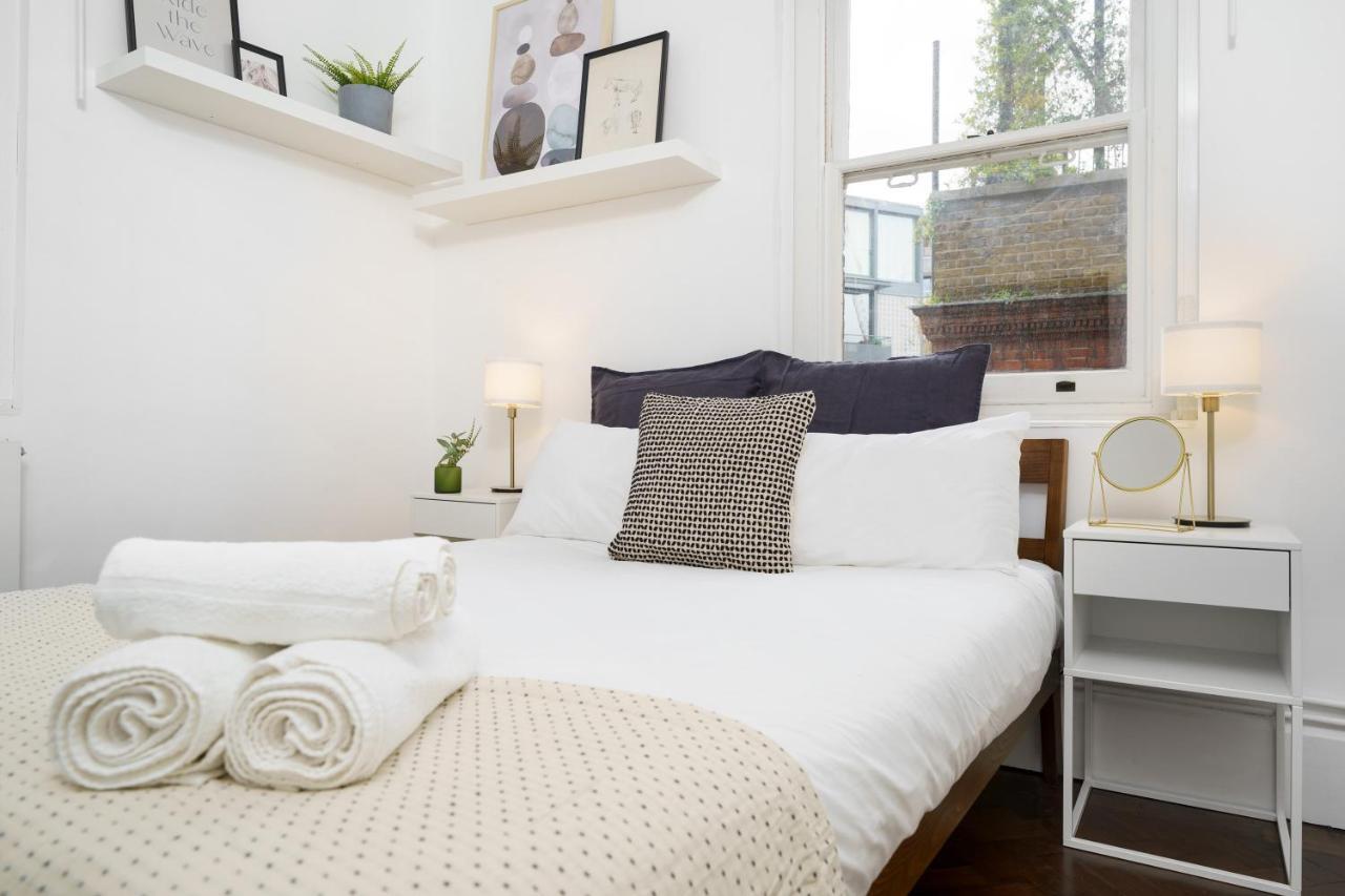 Huge & Central 3 Bedr, 4 Beds, Covent Gdn London Bagian luar foto