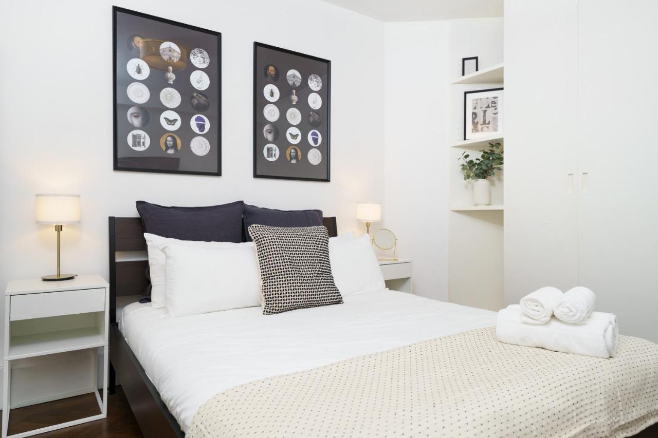 Huge & Central 3 Bedr, 4 Beds, Covent Gdn London Bagian luar foto