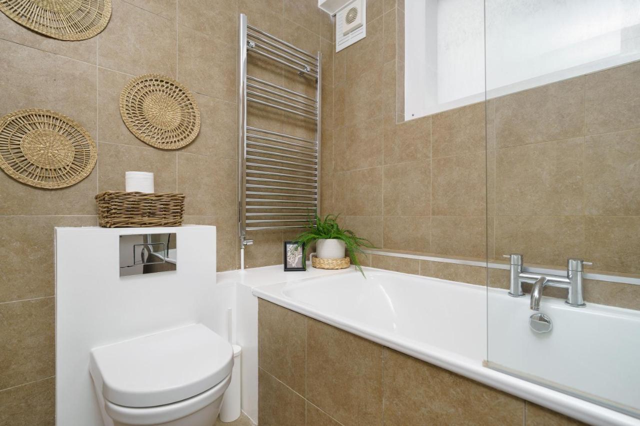 Huge & Central 3 Bedr, 4 Beds, Covent Gdn London Bagian luar foto