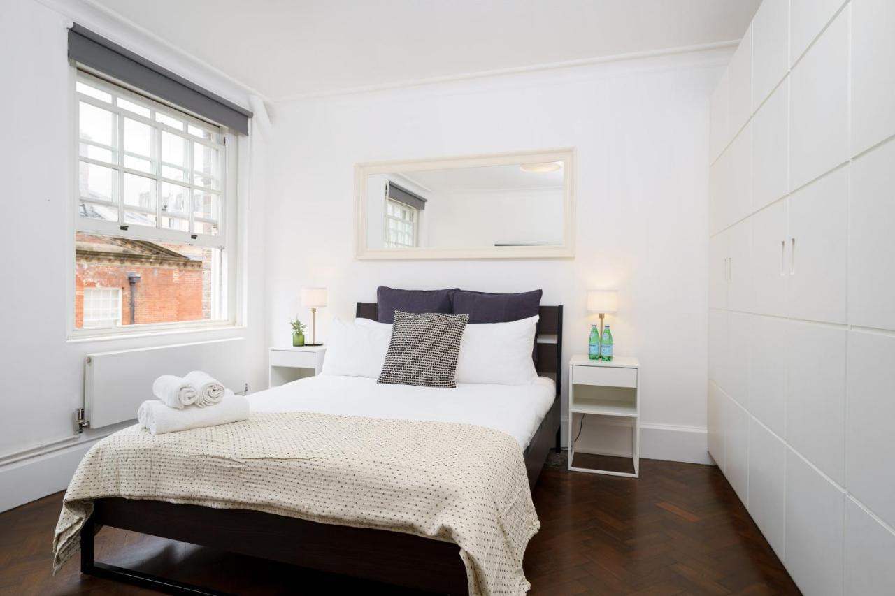 Huge & Central 3 Bedr, 4 Beds, Covent Gdn London Bagian luar foto