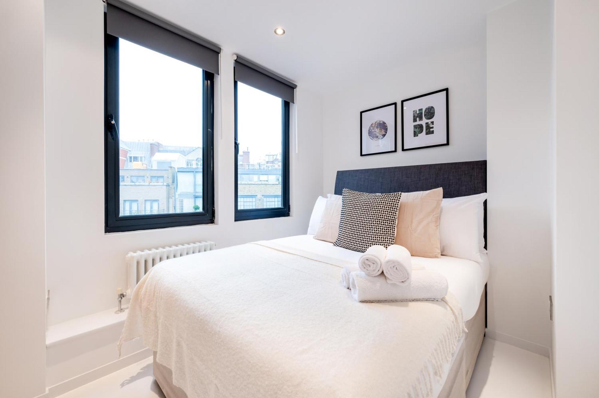 Huge & Central 3 Bedr, 4 Beds, Covent Gdn London Bagian luar foto