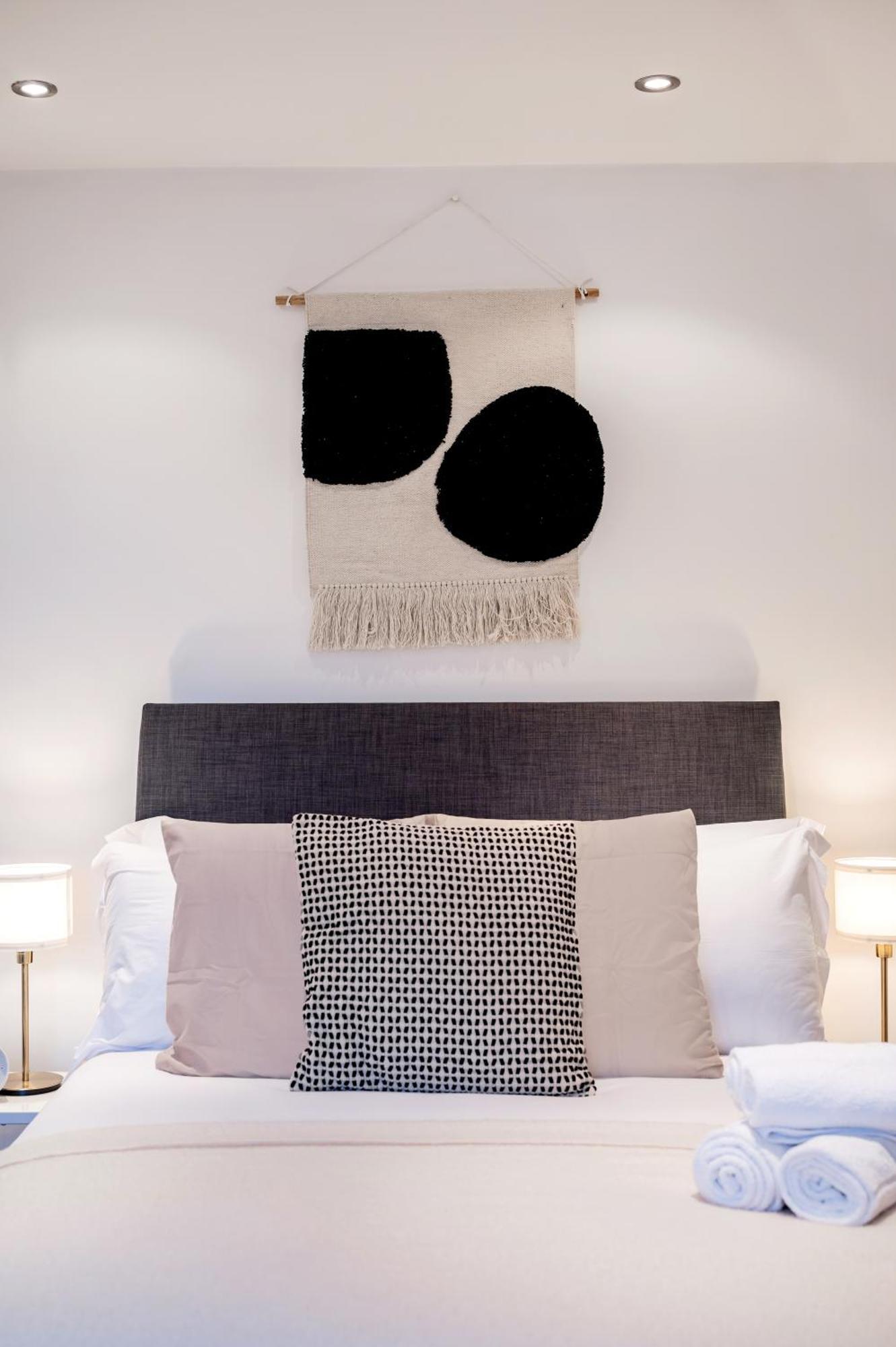 Huge & Central 3 Bedr, 4 Beds, Covent Gdn London Bagian luar foto